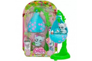 Cutie Climbers Nasifalók elefánt játékszett