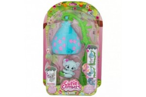 Cutie Climbers Nasifalók elefánt játékszett