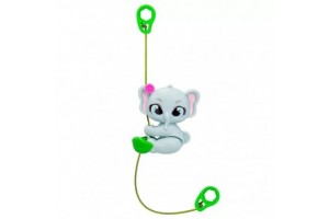 Cutie Climbers Nasifalók elefánt játékszett