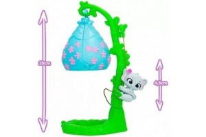 Cutie Climbers Nasifalók elefánt játékszett