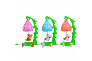 Cutie Climbers Nasifalók elefánt játékszett