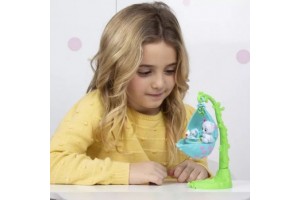 Cutie Climbers Nasifalók elefánt játékszett