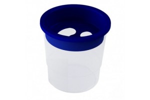 ICO Süni ecsettál fedéllel, 12 cm