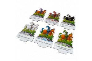 Szendergő hercegnők 2 – Habcsók-hadművelet borító