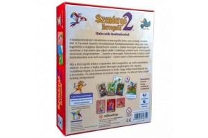 Szendergő hercegnők 2 – Habcsók-hadművelet borító