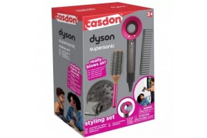 Casdon Dyson Supersonic játék hajszárító készlet