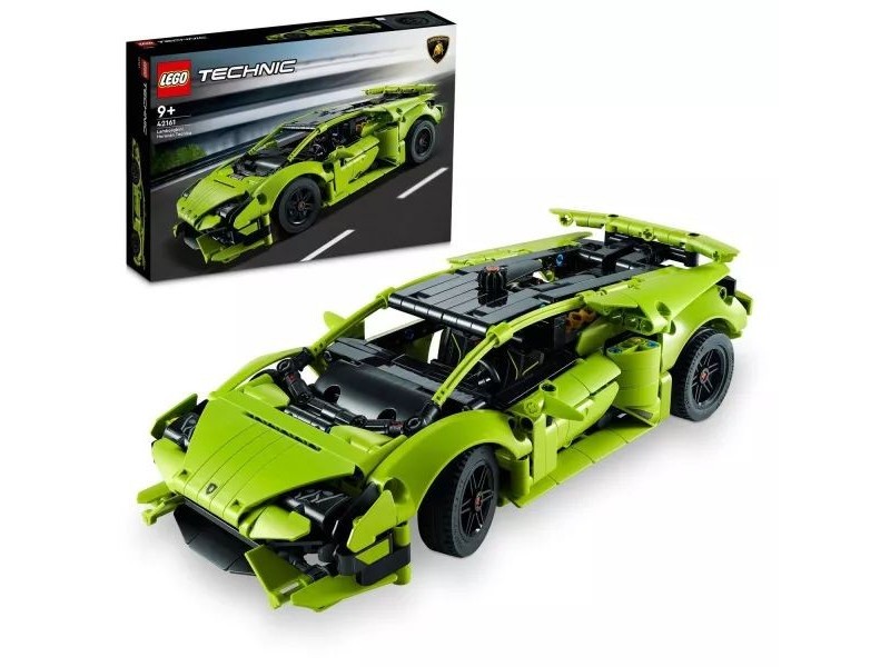 LEGO Technic Lamborghini Huracán Tecnica 42161 modell