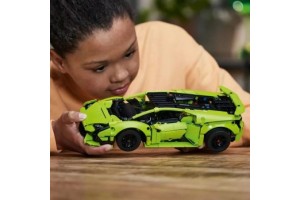 LEGO Technic Lamborghini Huracán Tecnica 42161 modell