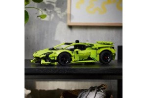 LEGO Technic Lamborghini Huracán Tecnica 42161 modell