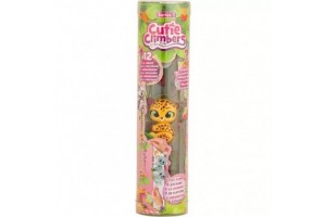 Cutie Climbers Cuki indázó figura - véletlenszerű változat