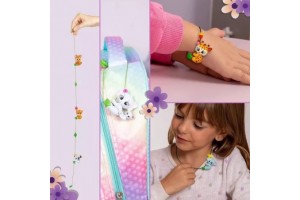 Cutie Climbers Cuki indázó figura - véletlenszerű változat