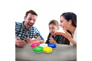 HangMemo társasjáték – interaktív hangmemória (130+ hang)