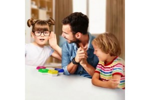 HangMemo társasjáték – interaktív hangmemória (130+ hang)