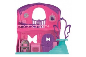 Galupy Pillangóház játékszett - Nessy unikornis