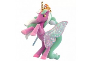 Galupy Pillangóház játékszett - Nessy unikornis