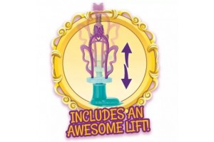 Galupy Pillangóház játékszett - Nessy unikornis