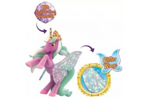 Galupy Pillangóház játékszett - Nessy unikornis