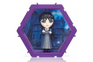 Wednesday Pods 4D figura – lentikuláris háttér, véletlenszerű