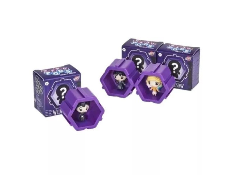 Wednesday Nano Pod meglepetés figura