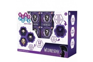 Wednesday Nano Pod meglepetés figura
