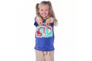 Simba 7 db-os orvosi készlet táskával