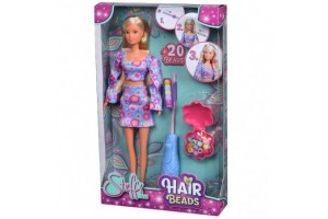 Steffi Love – gyöngyös hajtincsek készlet