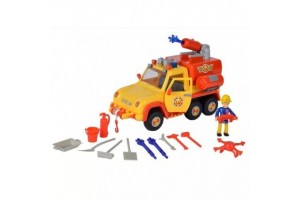 Sam Venus 2.0 tűzoltóautó Penny figurával