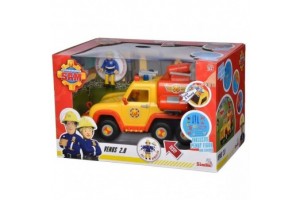 Sam Venus 2.0 tűzoltóautó Penny figurával