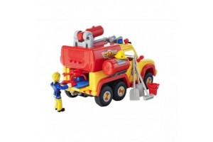 Sam Venus 2.0 tűzoltóautó Penny figurával