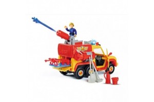 Sam Venus 2.0 tűzoltóautó Penny figurával