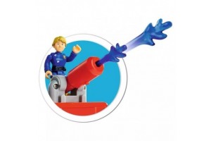 Sam Venus 2.0 tűzoltóautó Penny figurával