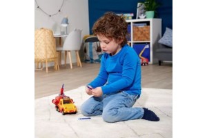 Sam Venus 2.0 tűzoltóautó Penny figurával