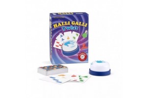 Halli Galli Twist társasjáték - pörgős családi játék
