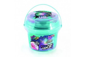 Canal Toys So Slime LED kozmikus slime vödörben