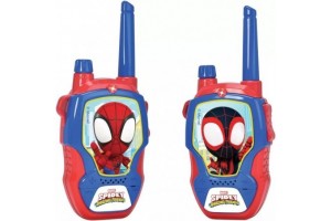 Póki és barátai walkie-talkie (Spidey és Miles)