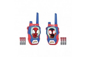 Póki és barátai walkie-talkie (Spidey és Miles)