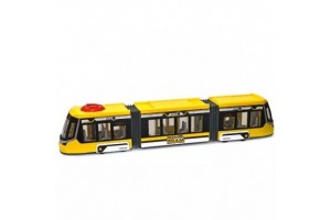 Dickie Siemens Combino sárga játékvillamos 41,5 cm