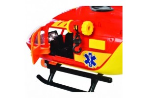 Dickie mentőhelikopter 36 cm - fénnyel és hanggal