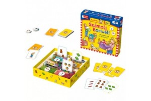 Számolj Borival! – számolós játék gyerekeknek
