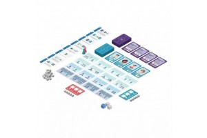 Cégépítők társasjáték borító — vállalkozói játék