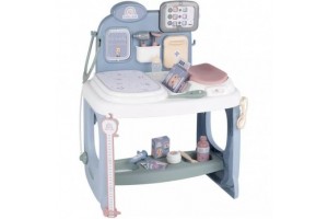 Smoby Baby Nurse orvosi asztal - 26 tartozék