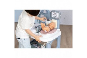 Smoby Baby Nurse orvosi asztal - 26 tartozék