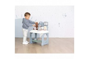 Smoby Baby Nurse orvosi asztal - 26 tartozék