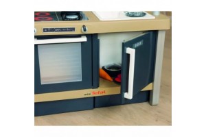 Smoby Tefal Evolutive interaktív játékkonyha - 31 db