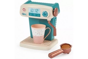 Écoiffier 4 az 1-ben konyhai játékszett — 15 darab