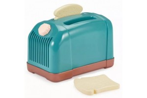 Écoiffier 4 az 1-ben konyhai játékszett — 15 darab