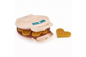 Écoiffier 4 az 1-ben konyhai játékszett — 15 darab