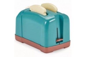 Écoiffier 4 az 1-ben konyhai játékszett — 15 darab