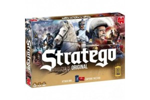 Stratego Original társasjáték - Jumbo