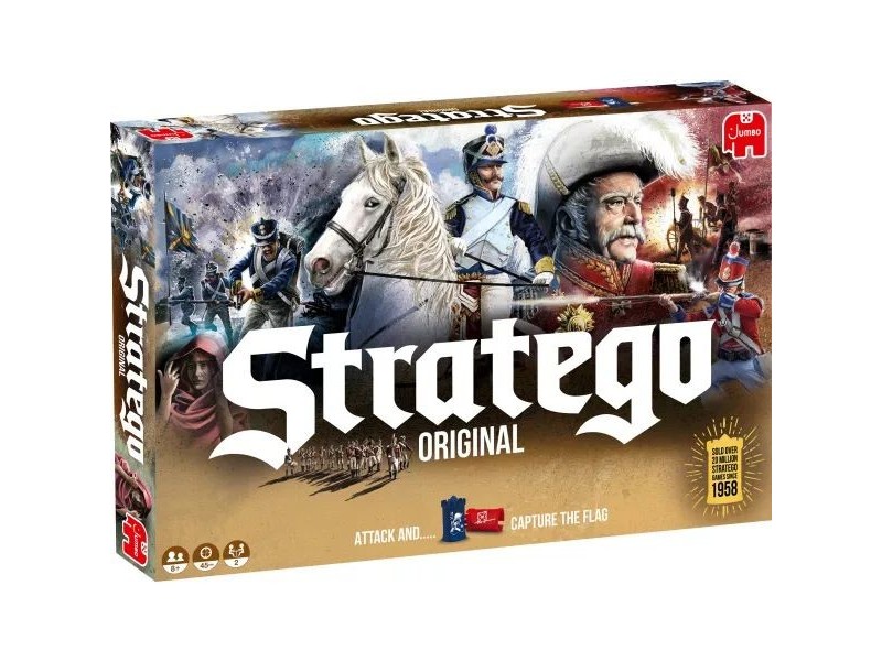 Stratego Original társasjáték - Jumbo